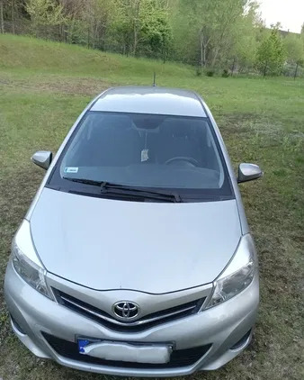 toyota sokółka Toyota Yaris cena 32000 przebieg: 170000, rok produkcji 2011 z Sokółka